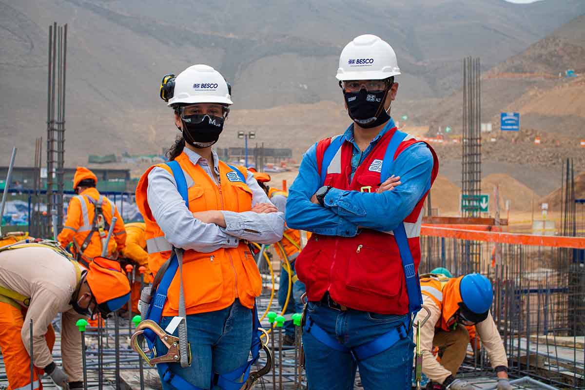 portada nosotros besco constructora