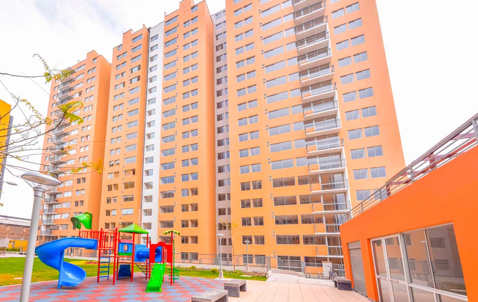 proyecto condominio altaluz