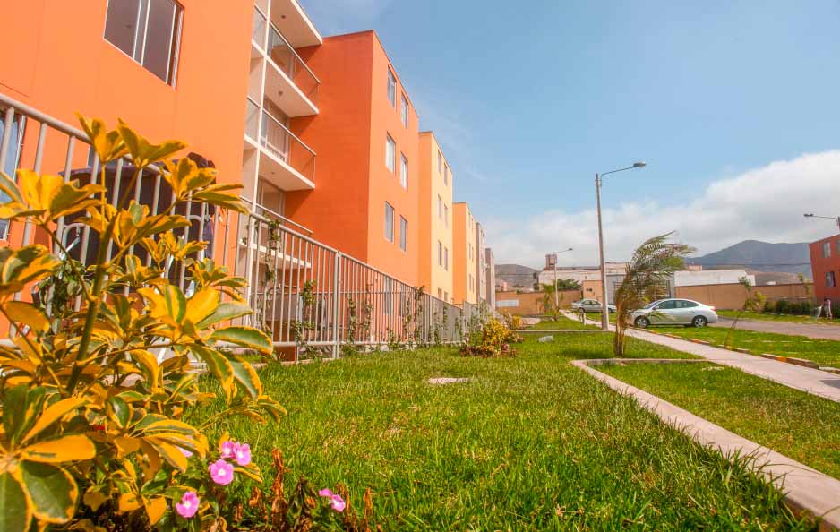 proyecto condominio las lomas molina