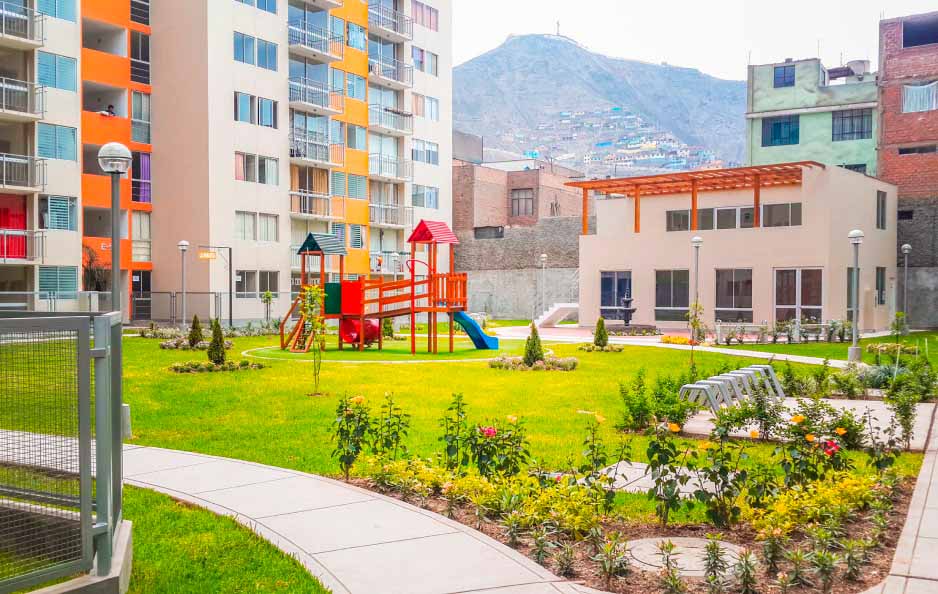 proyecto condominio nuevo alcazar