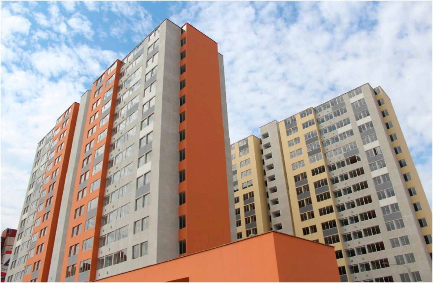 proyecto condominio parque comas