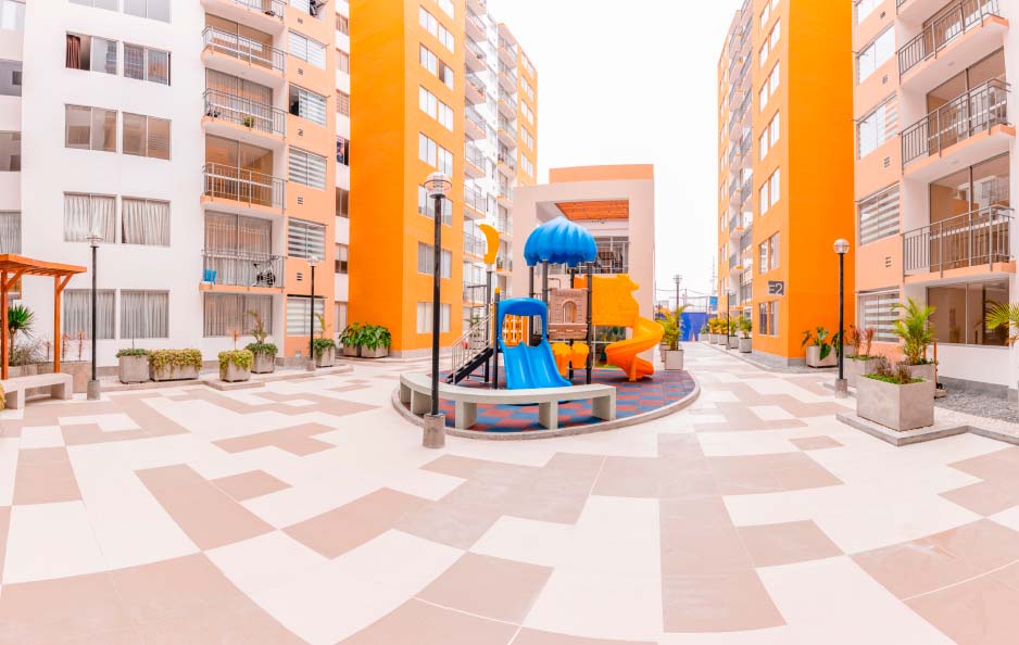 proyecto departamentos las palmas 1 chorrillos