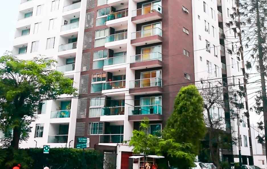 proyecto departamentos torre mayor