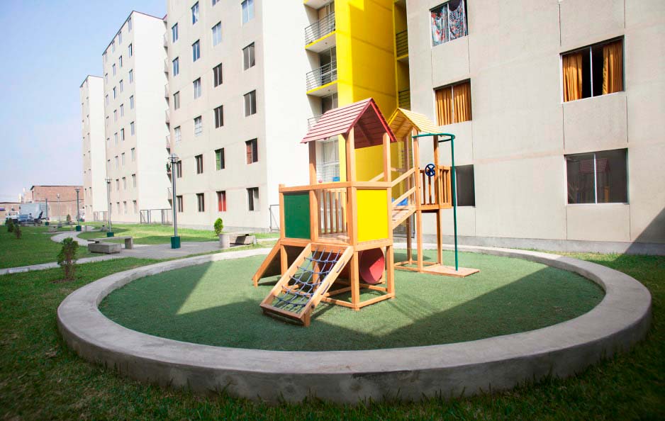 proyecto departamentos villa santa clara