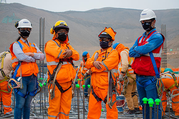 seguridad salud ocupacional medio ambiente ssoma