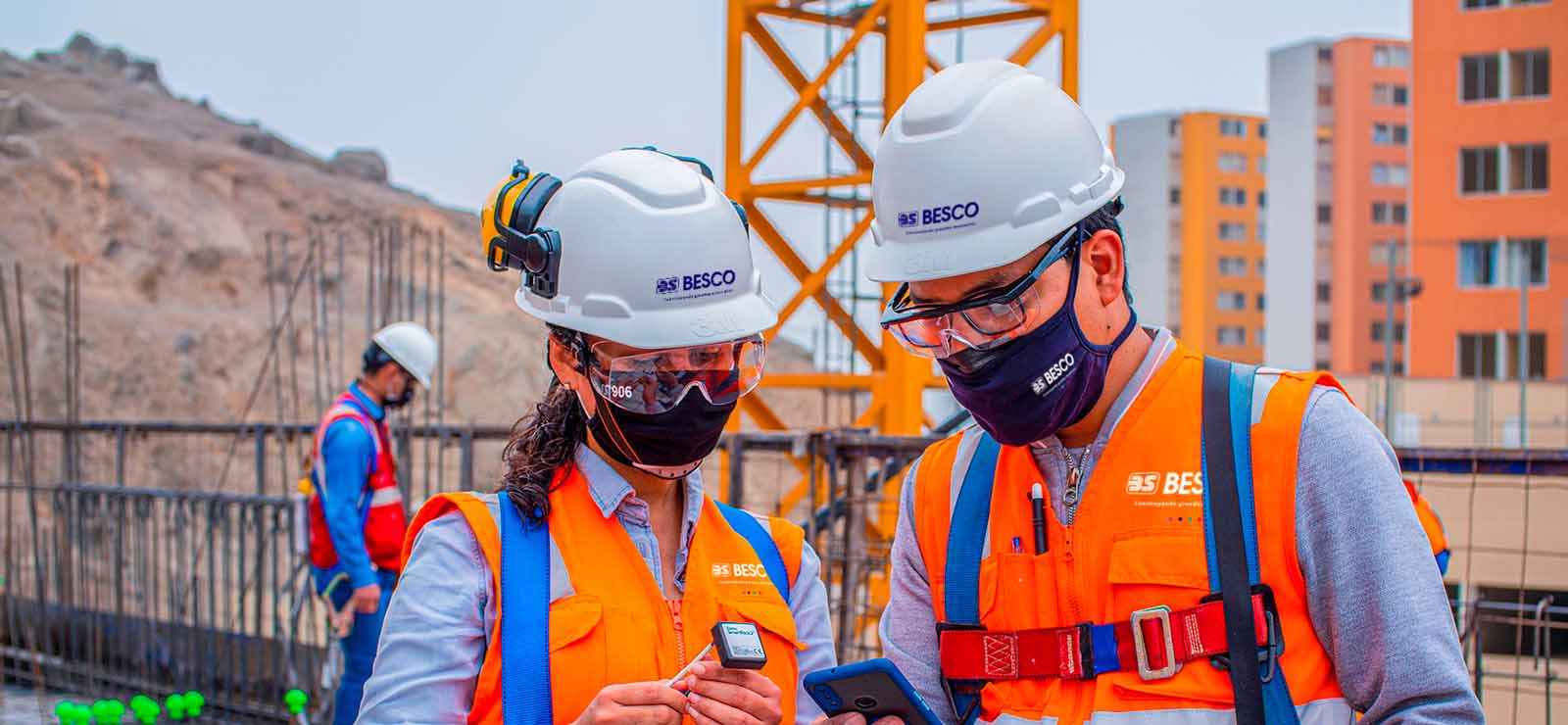 tecnologia vanguardia proyectos besco constructora